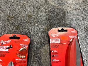 MILWAUKEE 10 & 12 CLASSIC TINNERS