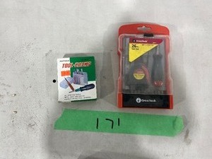 SCREWDRIVER SETS