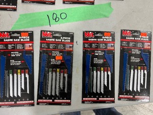 SABRE SAW BLADE KITS