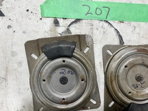 7) SEAT SWIVELS