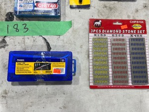 MACHINIST LOT