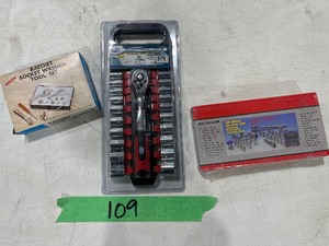 SOCKET SET LOT