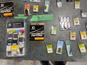 FLY FISHERMANS LOT