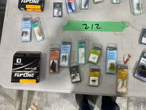 FLY FISHERMANS LOT