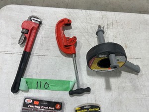 PLUMBERS LOT