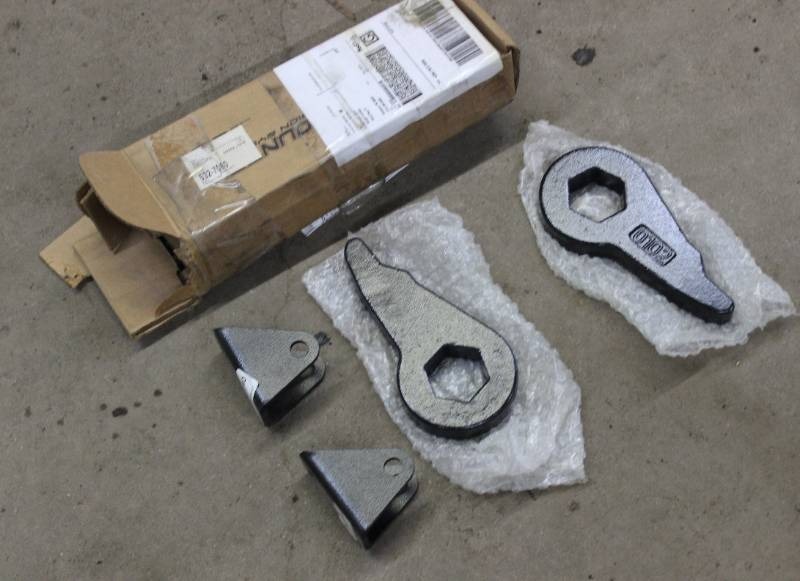 Leveling Kit For 02 To 2010 Chevy Silverado