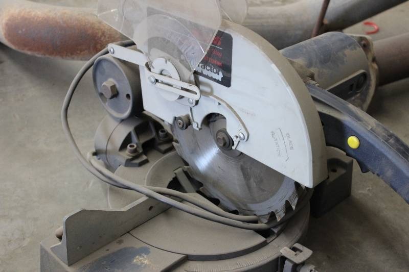 Miter Saw