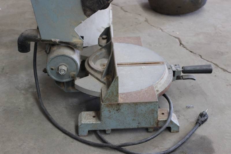 Delta 10 Inch Miter Saw, Model # 34-080