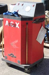 White Industries Auto Cool X Coolant Flush Machine