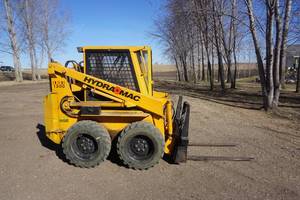 1997 Hydro Mac Model 1300 Skid Loader Skid Steer