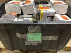lot 53 image: Lot of Assorted Digital Door Locks Various Models and Conditions  Customer Returns See Pictures