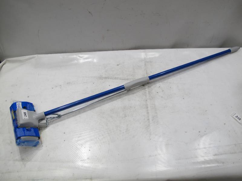lot 248 image: NEW Quickie 833826 Quickie Super Cell 48-Inch Handle Sponge Mop