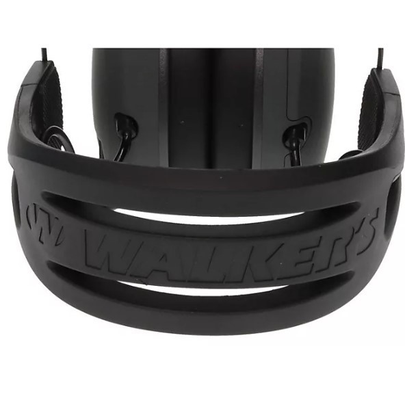 lot 291 image: NEW Walkers Razor X-TRM Tacti-Grip Electronic Ear Muff - Flat Dark Earth