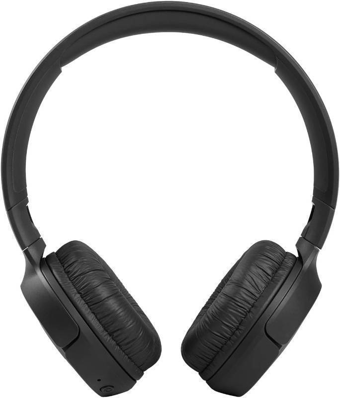 lot 311 image: NEW JBL Tune 510BT Wireless On-Ear Headphones with Purebass Sound - Black