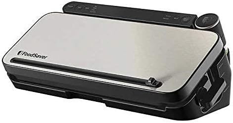 lot 338 image: FoodSaver Multi-Use Vacuum Sealing and Food Preservation System