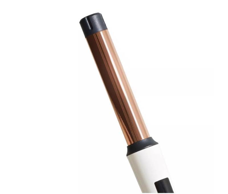 lot 920 image: Lunata Unplugged Beauty Cordless 1 Inch Curling Wand