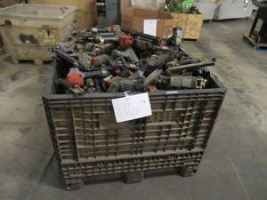lot 116 image: Pallet of Store Overstock Store and Ecommerce Product and Returns - Returned Power Tools