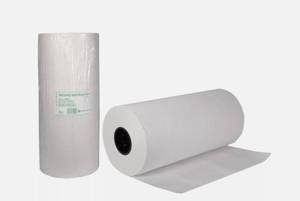 lot 145 image: NEW Duro 70192 Roll of White Kraft Butcher Paper for Wrapping  Table Covering 18in X 1000ft.