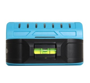 lot 268 image: NEW  Sapphire 7500 Stud Finder With Bubble Level And Ruler