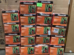 Lot of Powercare Pro Saw Safety Chaps Customer Returns See Pictures