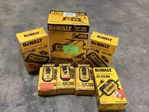 Lot of Assorted Dewalt Portable Power Stations Customer Returns See Pictures