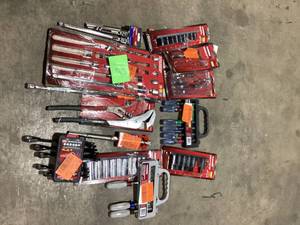 Lot of Assorted Hand Tools and Hardware Various Models and Conditions Customer Returns See Pictures