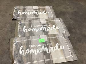 Lot of 20 in. X 39 in. Kitchen and Laundry Comfort Mat  Customer Returns See Pictures
