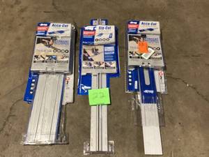 Lot of Assorted Kreg Hardware Items Various Models and Conditions Customer Returns See Pictures