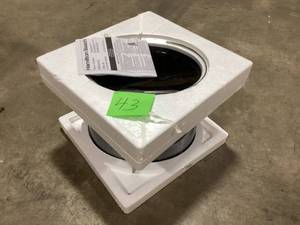 Hamilton Beach 10 Qt. Black Slow Cooker with Folding Handles   Customer Returns See Pictures