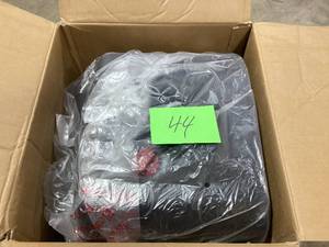 Mr. Heater 18,000 BTU Cabinet Propane Space Heater with Hose and Regulator    Customer Returns See Pictures