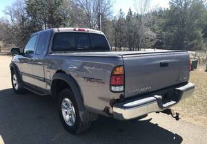 2002 Toyota Tundra SR5 TRD Off-Road 4x4