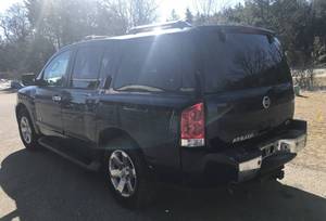 2007 Nissan Armada LE 4x4