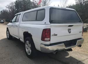 2011 Ram 1500 Big Horn 4x4