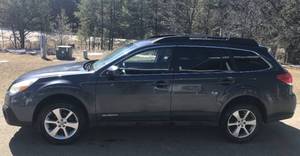 2013 Subaru Outback 2.5I Premium AWD