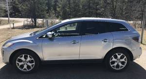 2010 Mazda CX-7 AWD