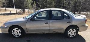 2001 Chevy Cavalier LS