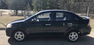 2009 Chevy Aveo LT