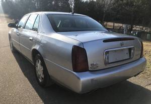 2005 Cadillac DeVille
