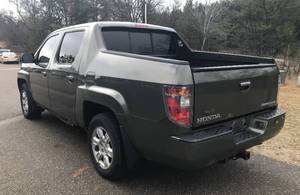 2006 Honda Ridgeline RTL 4x4