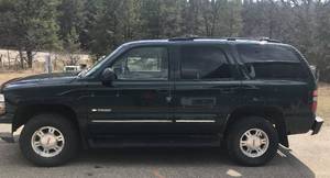 2001 Chevy Tahoe LT 4x4