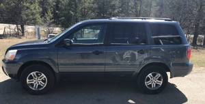 2005 Honda Pilot EX-L 4x4