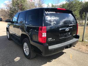 2009 Chevy Tahoe Hybrid 4x4