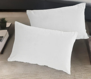 lot 414 image: SET OF 2 Bedsure Pillows