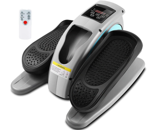 lot 24 image: ANCHEER Under Desk Elliptical Machine