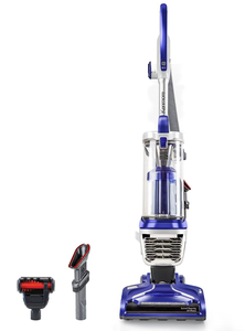 lot 27 image: Kenmore DU5080 Bagless Upright Vacuum Lift Cleaner 2-Motor Power Suction with HEPA Filter
