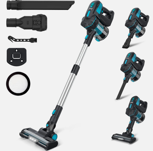 lot 35 image: INSE V70 Cordless Handheld Stick Upright Vacuum