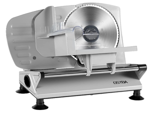 lot 47 image: OSTBA Meat Slicer, Electric Deli Food Slicer
