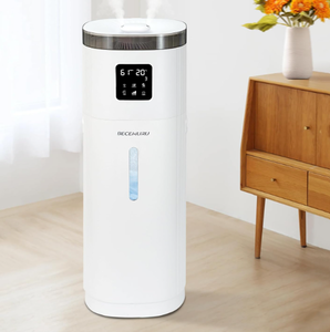 lot 53 image: BECEMURU Large Humidifiers for Whole House Large Room, 4.8Gal18L
