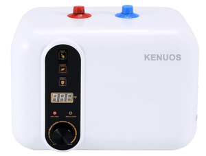 lot 63 image: Instant Hot Water Heater Electric 110120V Mini Tank