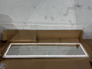 lot 20 image: Hasipu Full Length Mirror with LED Lights